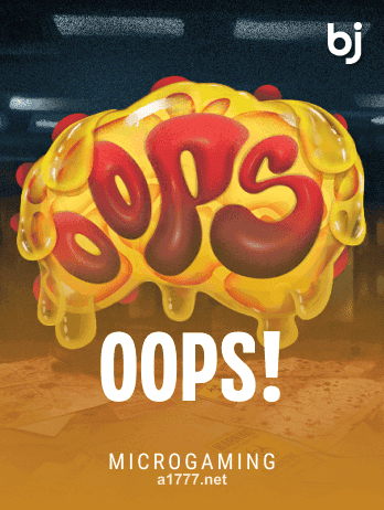 Oops!png slot game from a1777